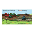 Centraal Boekhuis - Centraal Boekhuis Tractors kinderboek