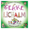 Centraal Boekhuis - Centraal Boekhuis Je gekke lichaam - weetjes