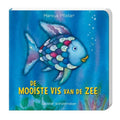 Centraal Boekhuis - Centraal Boekhuis De mooiste vis van de zee - kartonboekje