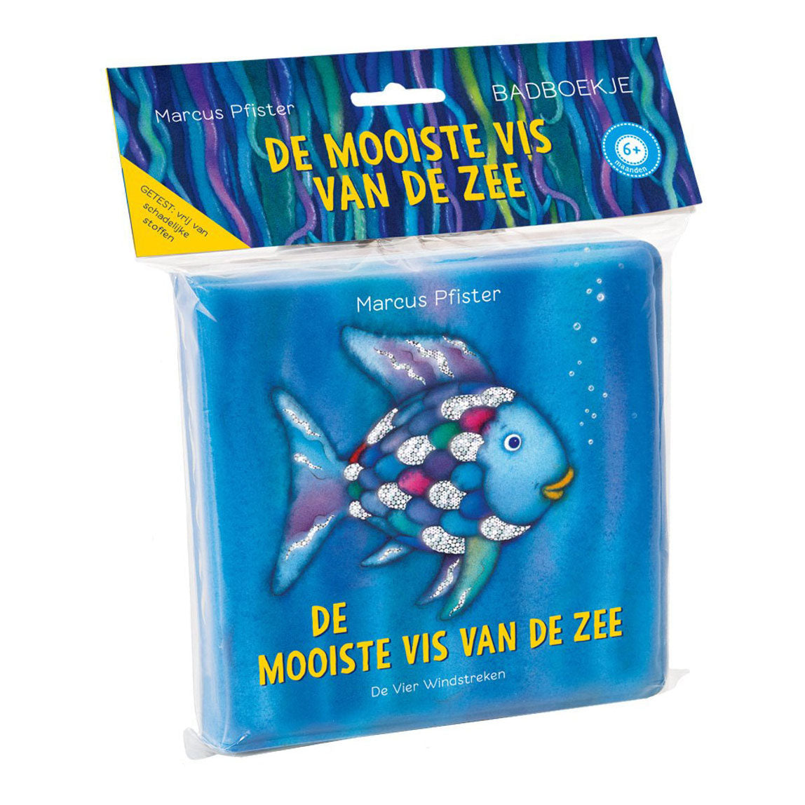 Centraal Boekhuis - Centraal Boekhuis De mooiste vis van de zee - badboekje