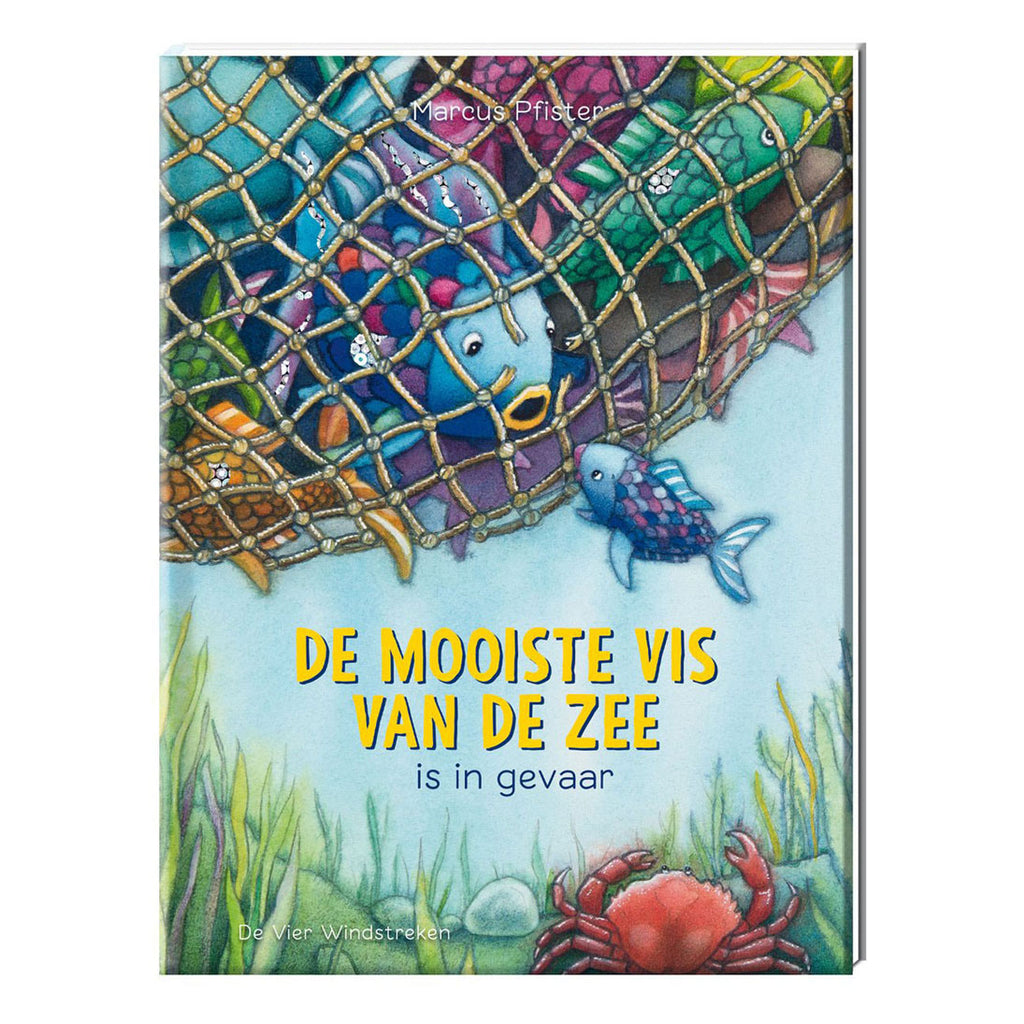 Centraal Boekhuis - Centraal Boekhuis De mooiste vis van de zee is in gevaar