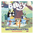 Centraal Boekhuis - Centraal Boekhuis Buitenspelletjes - flapjesboek
