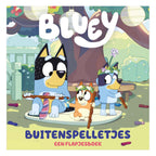 Centraal Boekhuis - Centraal Boekhuis Buitenspelletjes - flapjesboek