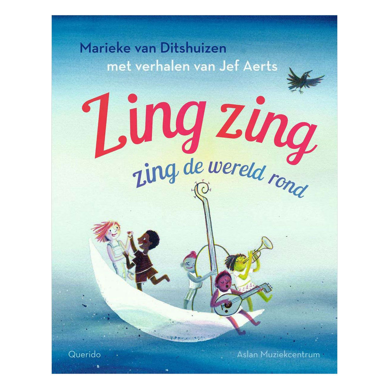 Centraal Boekhuis - Centraal Boekhuis Zing zing zing de wereld rond
