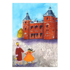 Centraal Boekhuis - Centraal Boekhuis Prinses arabella in het theater - prentenboek