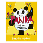 Centraal Boekhuis - Centraal Boekhuis Een panda op het podium
