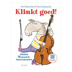 Centraal Boekhuis - Centraal Boekhuis Klinkt goed! - ontdek 50 muziekinstrumenten