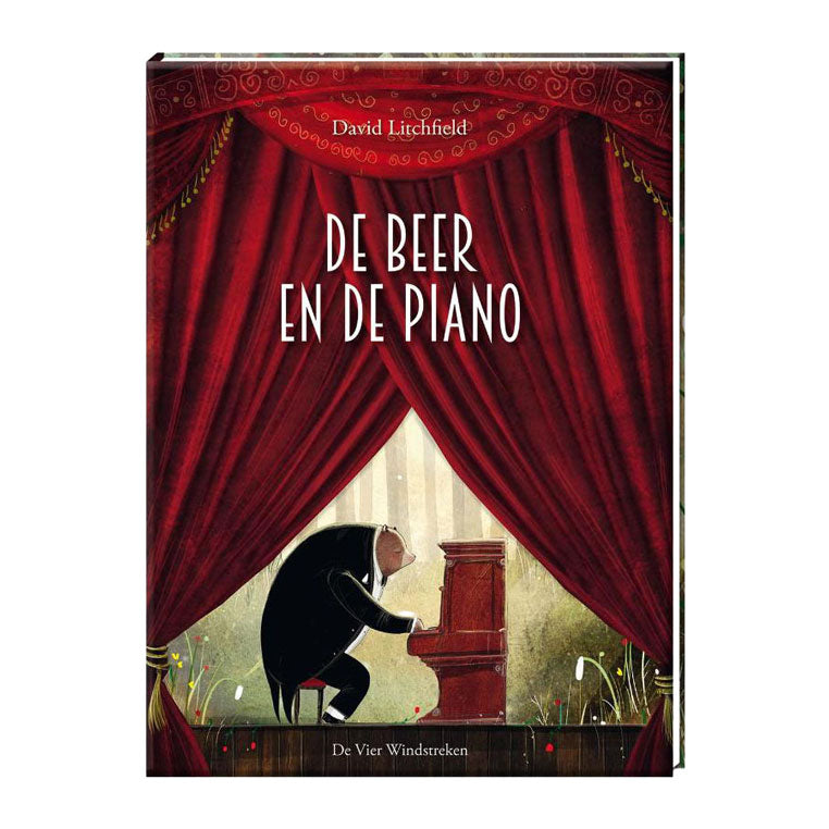 Centraal Boekhuis - Centraal Boekhuis De beer en de piano