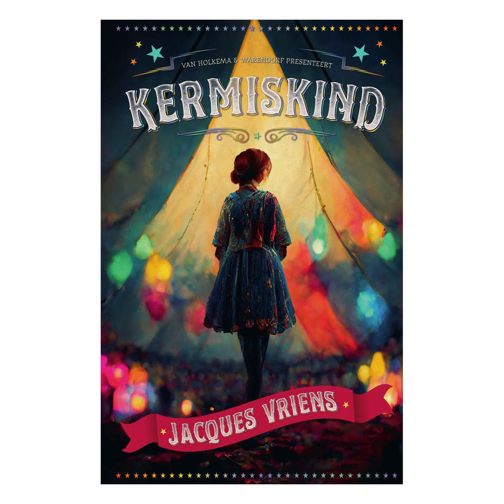 Centraal Boekhuis - Centraal Boekhuis Kermiskind - kinderboek