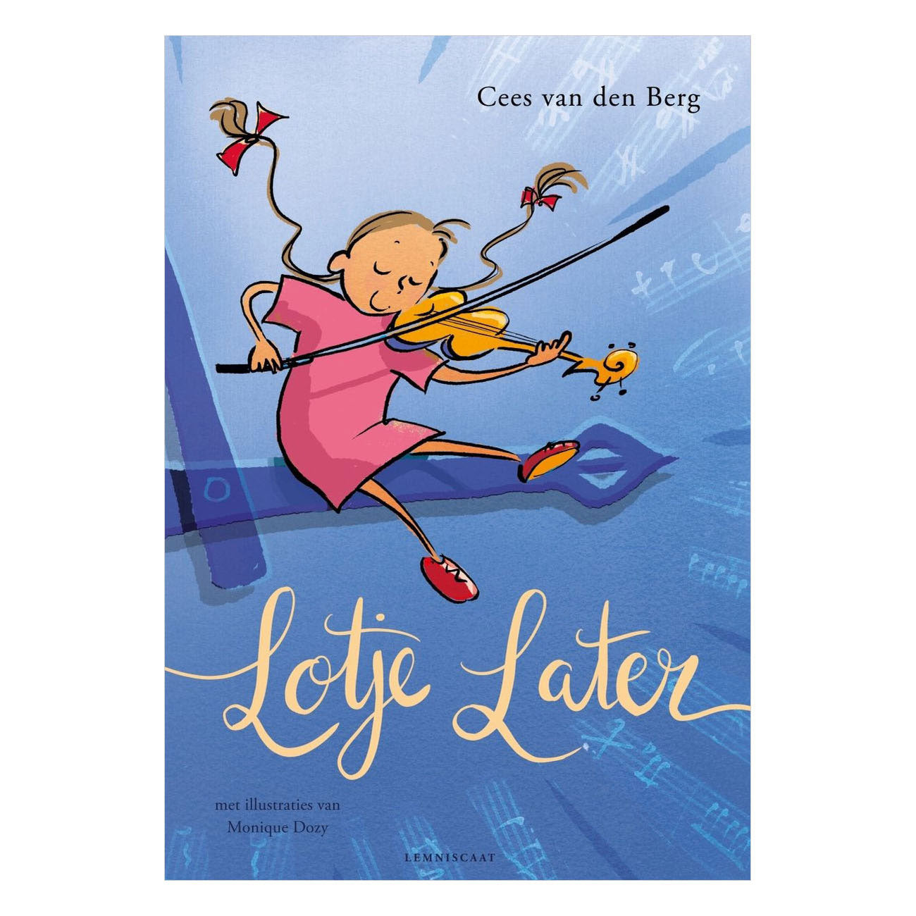 Centraal Boekhuis - Centraal Boekhuis Lotje later - kinderboek