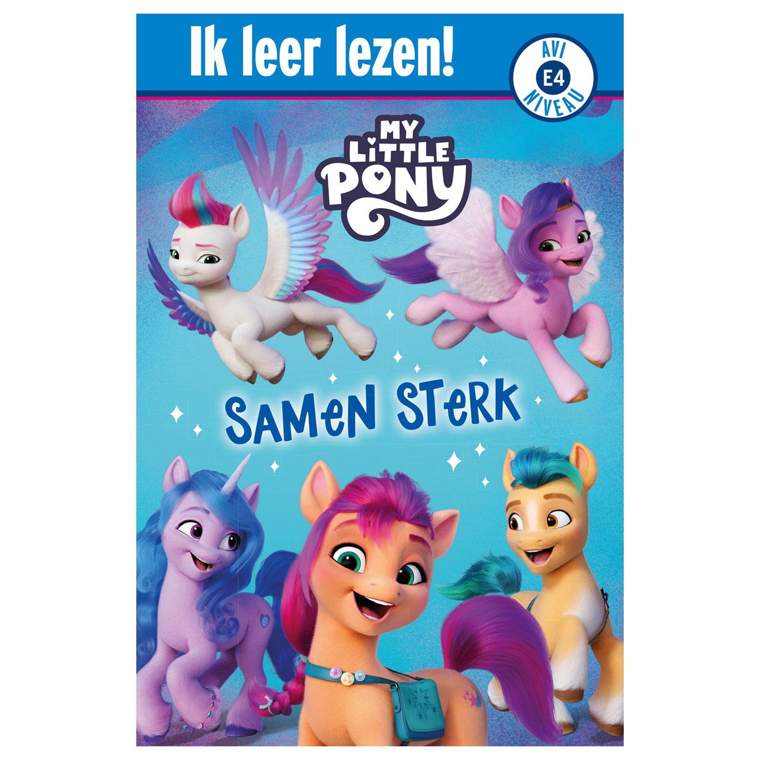 Big Balloon - Big Balloon My little pony - ik leer lezen! avi-e4
