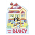 Big Balloon - Big Balloon Bluey - thuis bij bluey