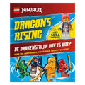 Lego: dragons rising. 7+