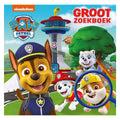 Big Balloon - Big Balloon Paw patrol groot zoekboek