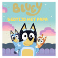 Big balloon bluey bedtijd met papa