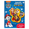 Big Balloon - Big Balloon Superdik paw patrol kleurboek