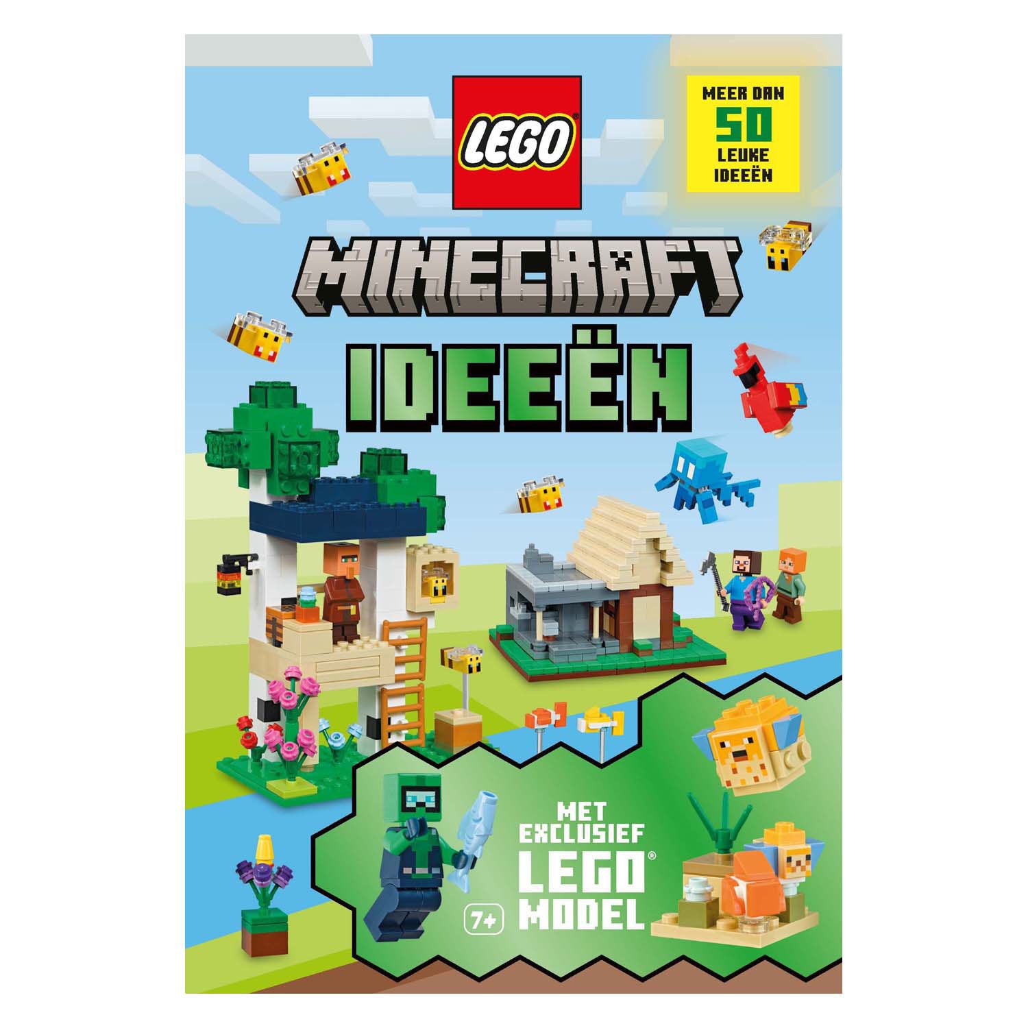 Big Balloon - Big Balloon minecraft ideeen