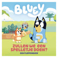 Big balloon bluey - zullen we een spelletje doen?