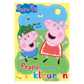 Big Balloon - Big Balloon Peppa is dol op kleuren