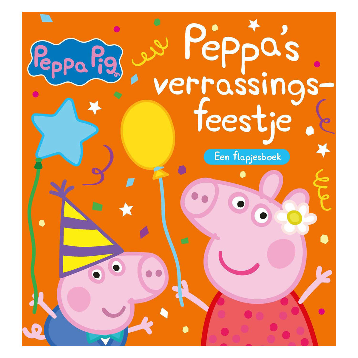 Big Balloon - Big Balloon Peppa's verrassingsfeestje