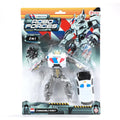 Toi-toys toi toys veranderrobot politieauto