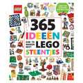Big Balloon - Big Balloon 366 ideeen om te maken met lego steentjes
