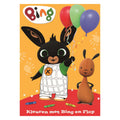 Big Balloon - Big Balloon Kleuren met bing en flop kleurblok