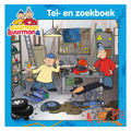 Big balloon tel- en zoekboek