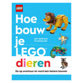 Big balloon hoe bouw je lego dieren