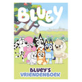 Big balloon bluey's vriendenboek