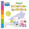 Big balloon peppa's schaduwspelletjes