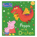 Big balloon peppa pig - peppa en de draken