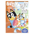 Big Balloon - Big Balloon Kleur mee met bluey