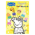 Big balloon peppa's feestkleurboek