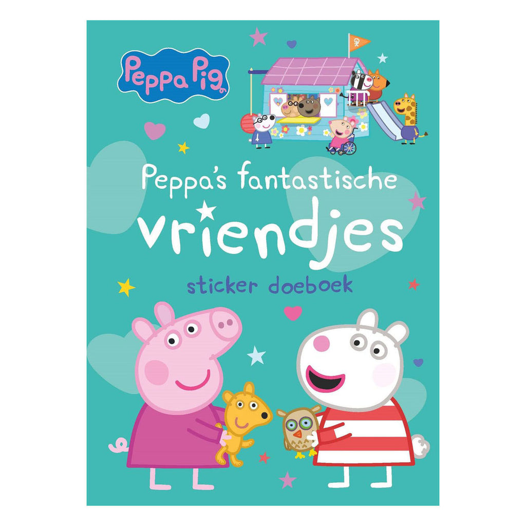 Big Balloon - Big Balloon Peppa's fantastische vriendjes
