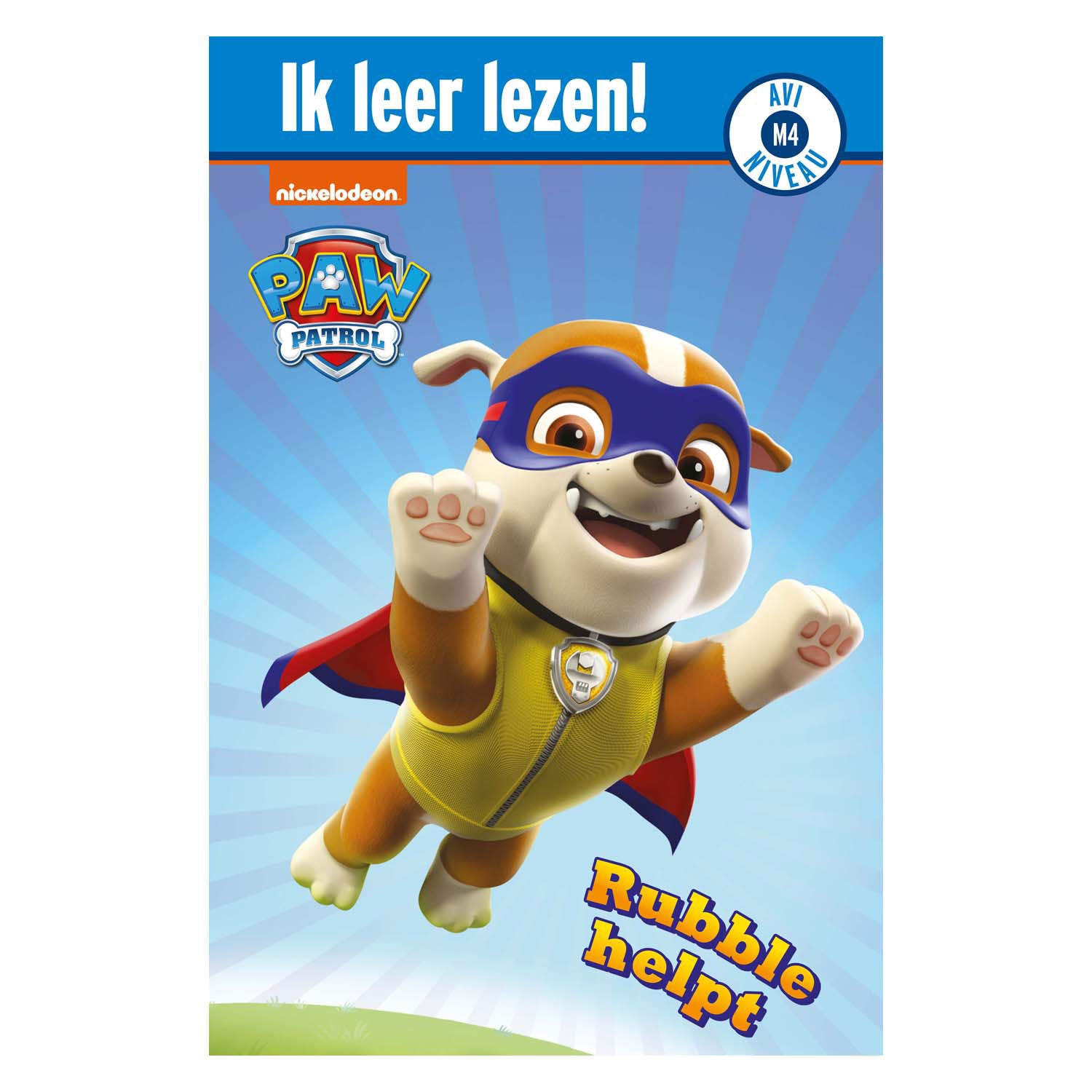 Big Balloon - Big Balloon Avi - paw patrol rubble helpt