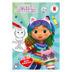 Big Balloon - Big Balloon Gabby's poppenhuis - gabby gaat kleuren