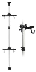 Edge Winkelstandaard voor 2 fietsen Edge180-400 cm aluminium