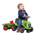 Falk claas looptractor groen