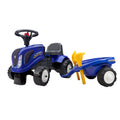 Falk falk holland looptractor set blauw