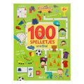 - 100 Spelletjes Voetbal