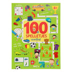 - 100 Spelletjes Voetbal