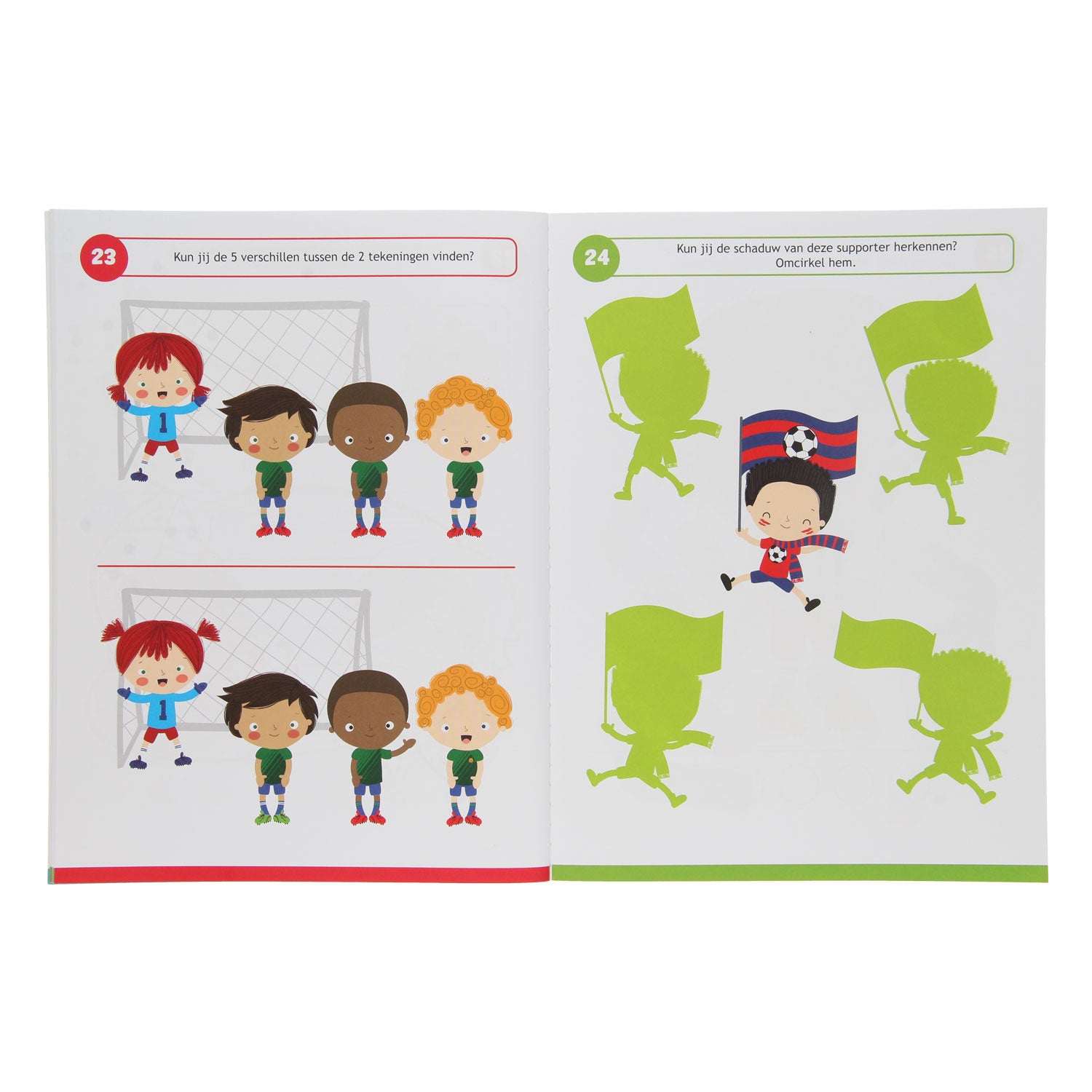 - 100 Spelletjes Voetbal