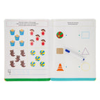 Standaard uitgeverij ik leer rekenen (wipe and clean) 4+