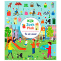 Standaard Uitgeverij - Standaard Uitgeverij Kijk zoek plak - in de stad