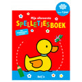 Standaard Uitgeverij - Standaard Uitgeverij Mijn allereerste spelletjesboek - eend