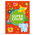 Standaard uitgeverij super color rood 2+