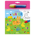 Standaard Uitgeverij - Standaard Uitgeverij Kleuren met water - schattige dieren