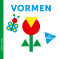 Standaard Uitgeverij - Standaard Uitgeverij Pientere peuters kartonboek - vormen