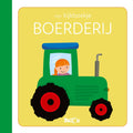 Standaard Uitgeverij - Standaard Uitgeverij Mijn kijkboekje - boerderij